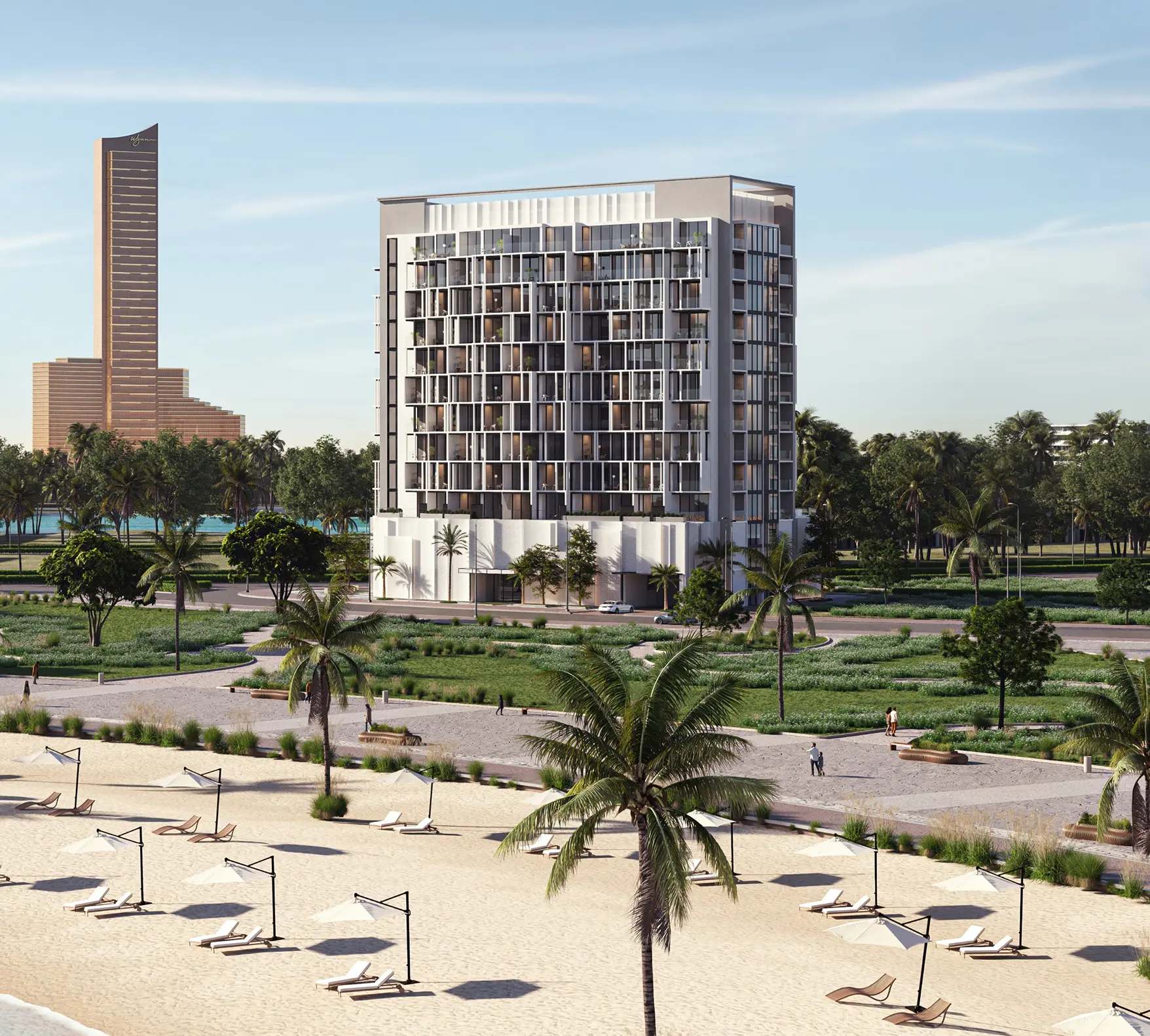 İstanbul residences overlooking the Bosphorus