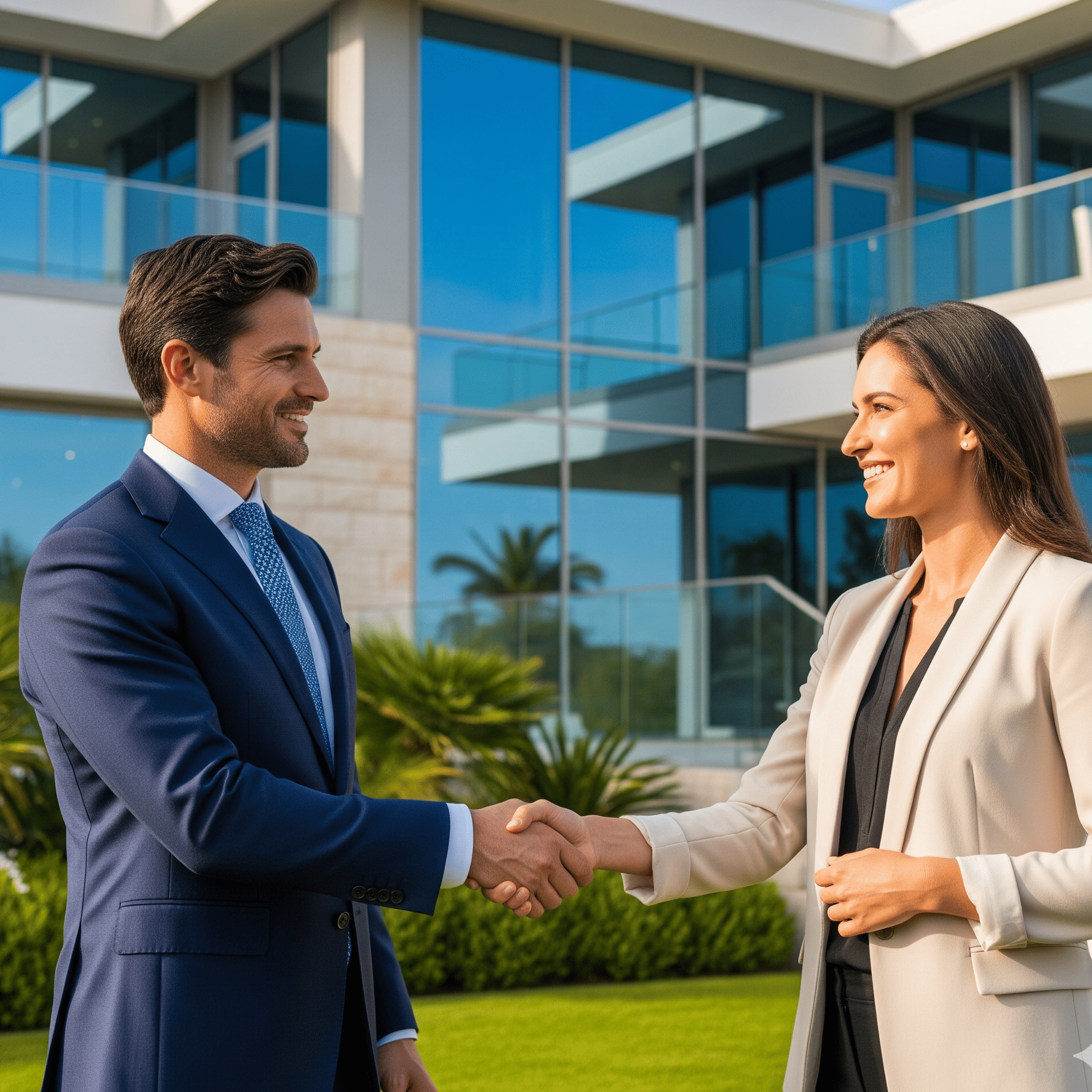 MultiMulk consultant providing global real estate investment services