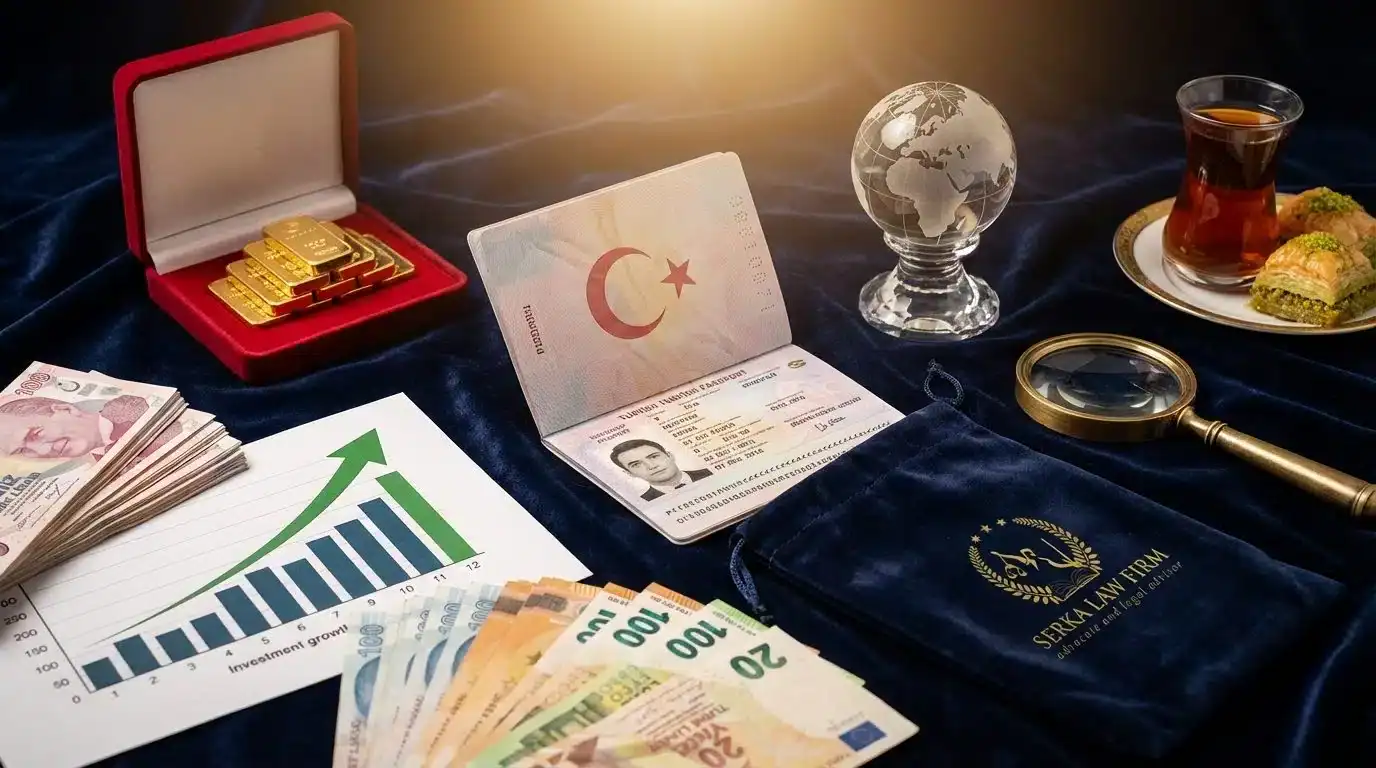 Turkey Citizenship by Investment advantages and passport benefits