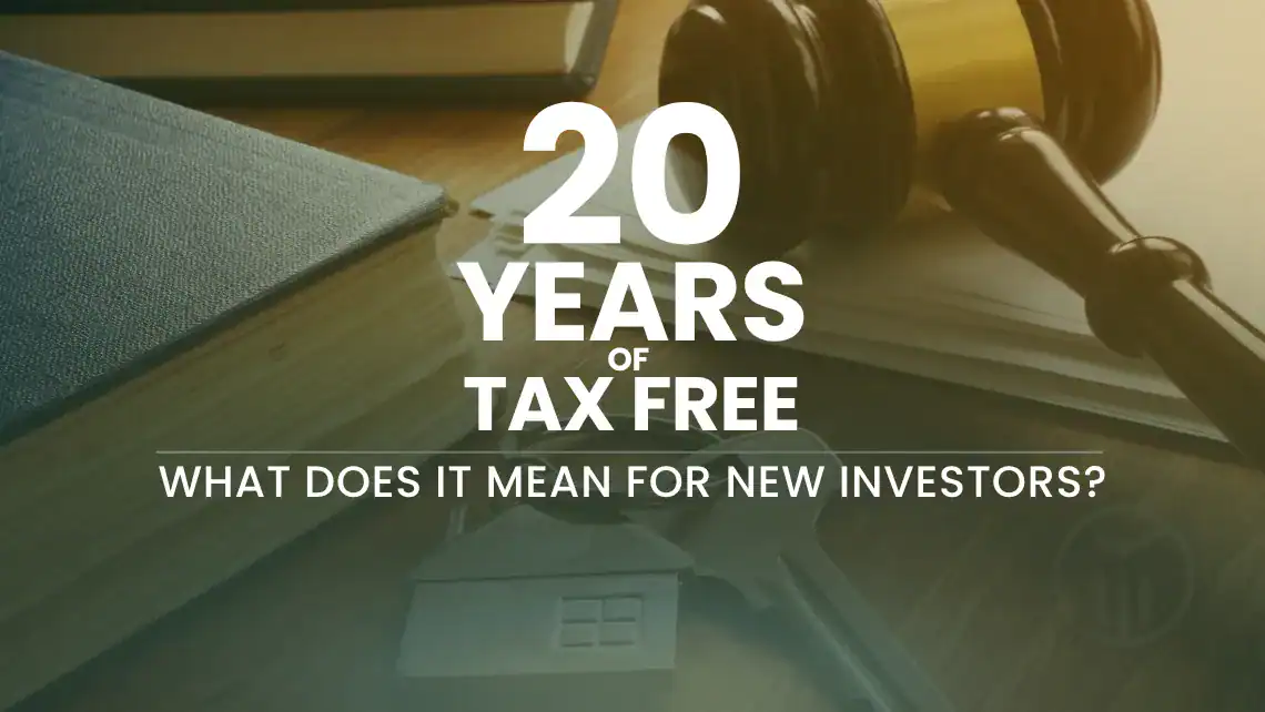 Tax-Free for 20 Years