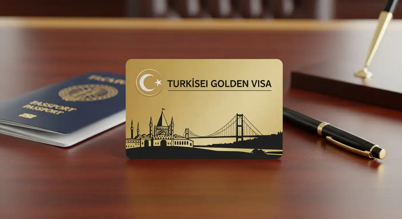 Turkish real estate investment and golden visa options 2026