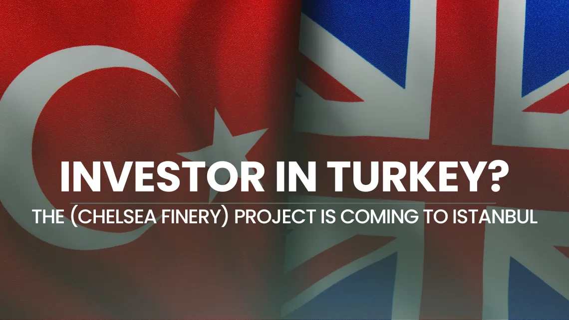 Mount Anvil Debuts Luxury London Development "Chelsea Finery" in Istanbul