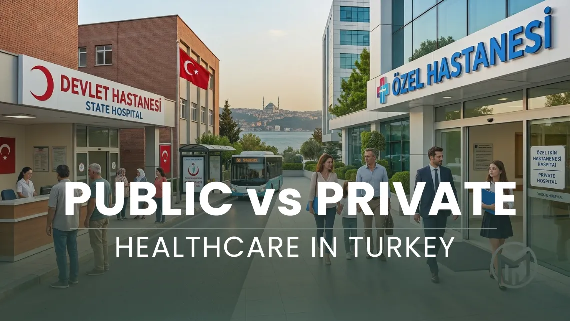 Healthcare in Turkey: Public vs Private
