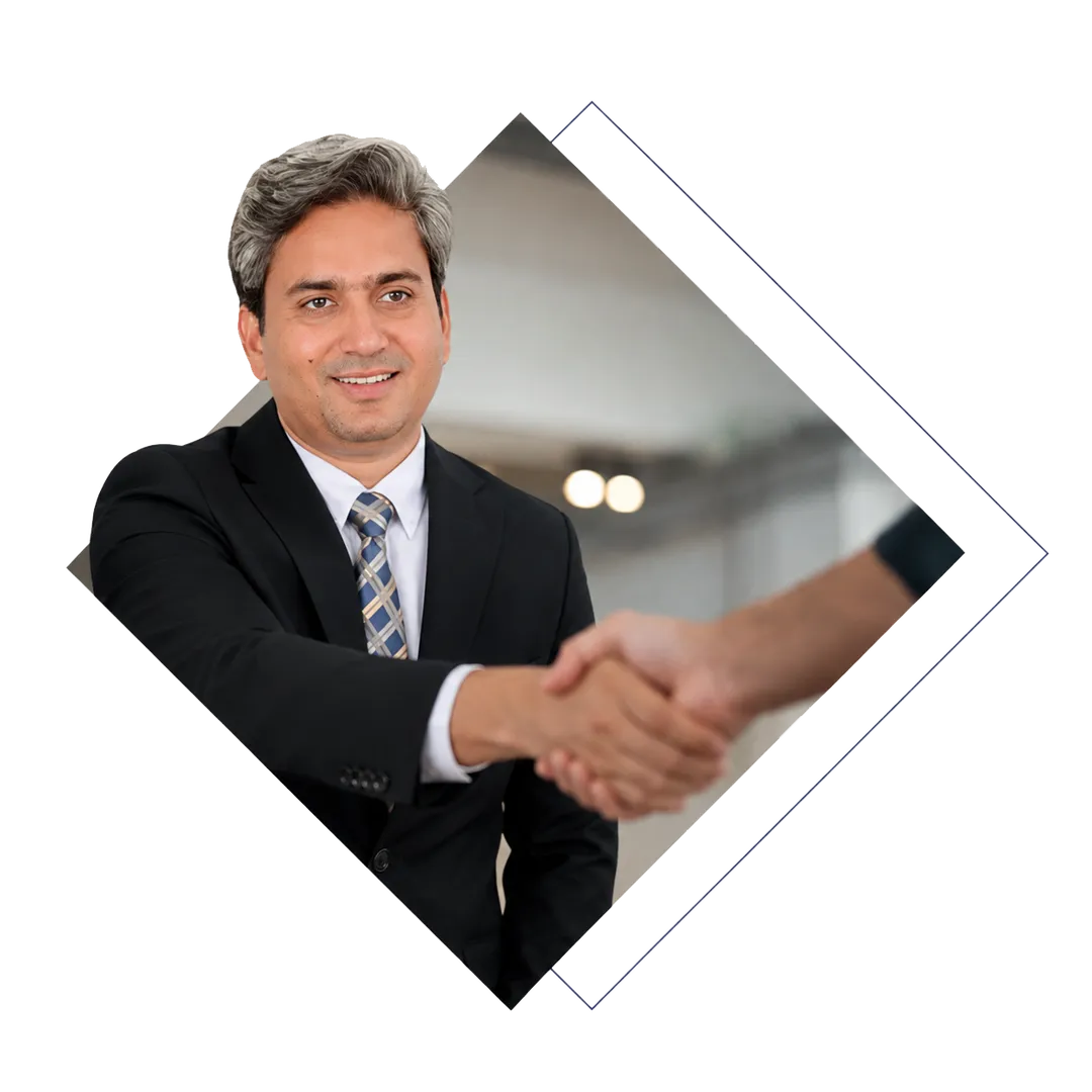 Multi Mulk advisor welcoming clients for global real estate, residency and citizenship consultation