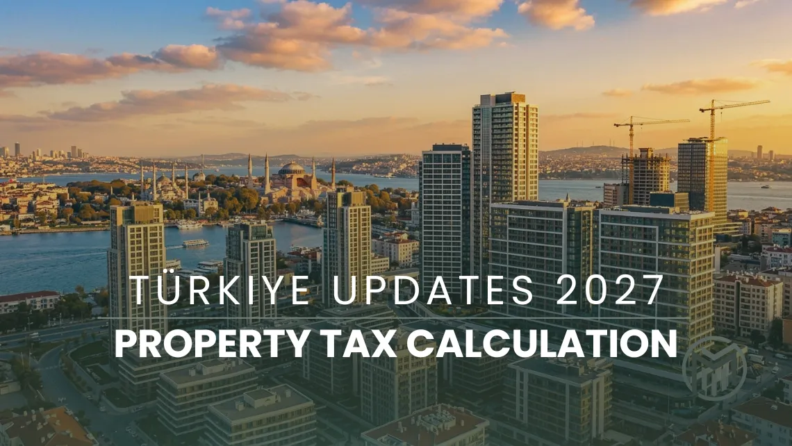 Property Tax Turkey 2027