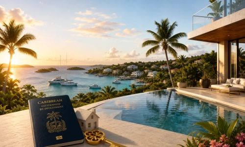 Caribbean Citizenship by Investment