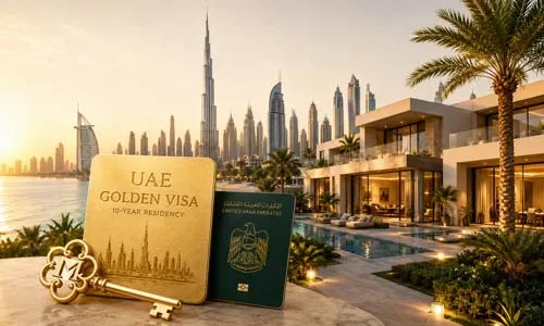 UAE Real Estate and Golden Visa