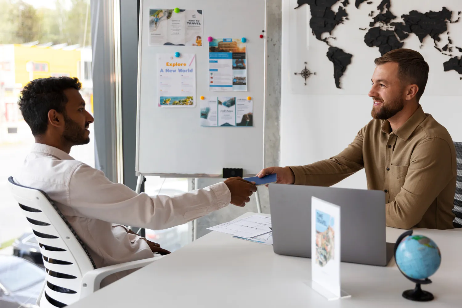 Types of Qualifying Investment Routes