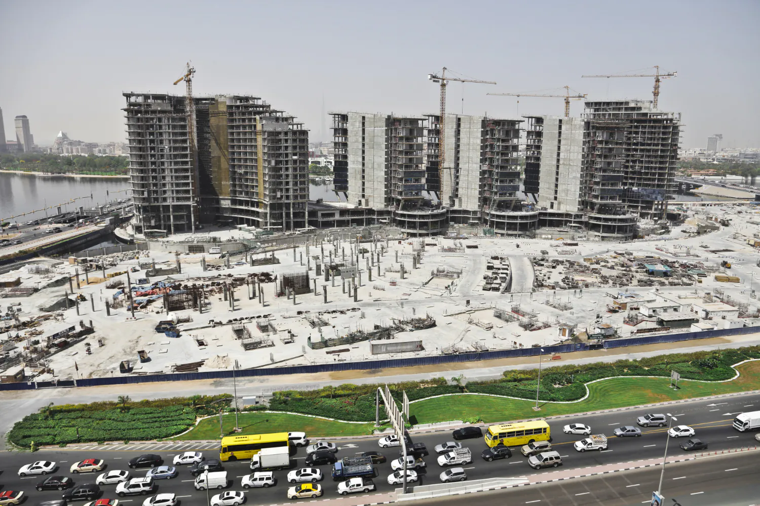 UAE Residential Off-Plan Projects