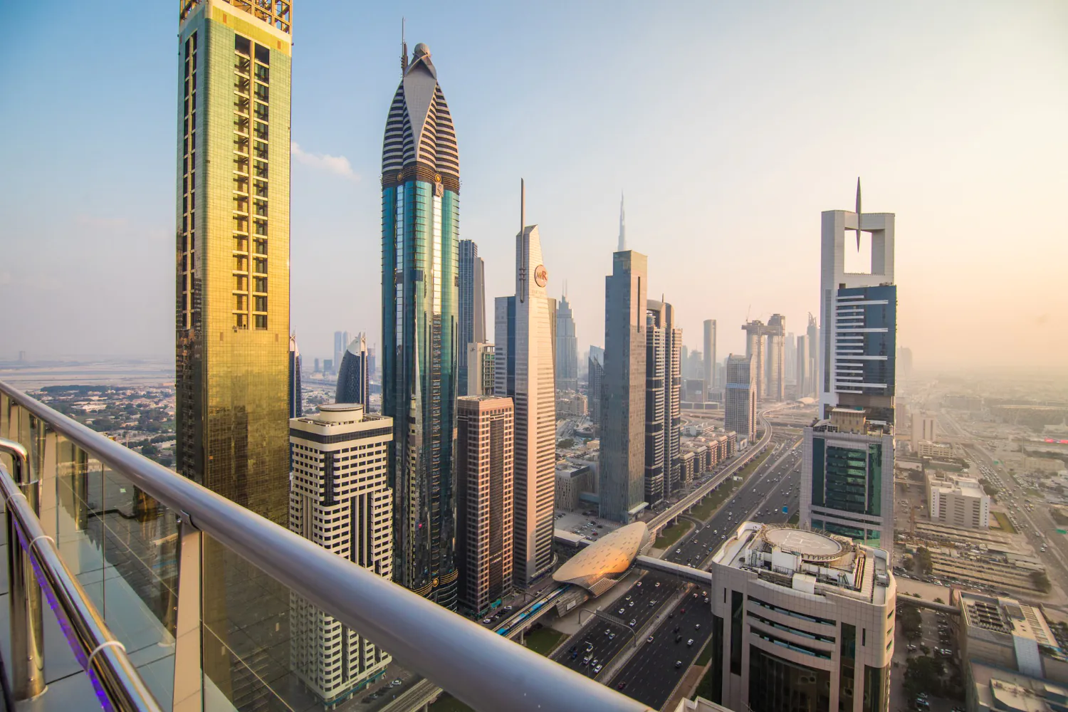 UAE Real Estate Investment Advisory