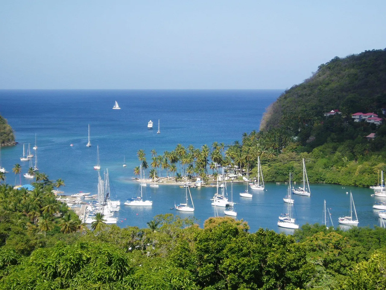 St. Lucia Our Advisory Role
