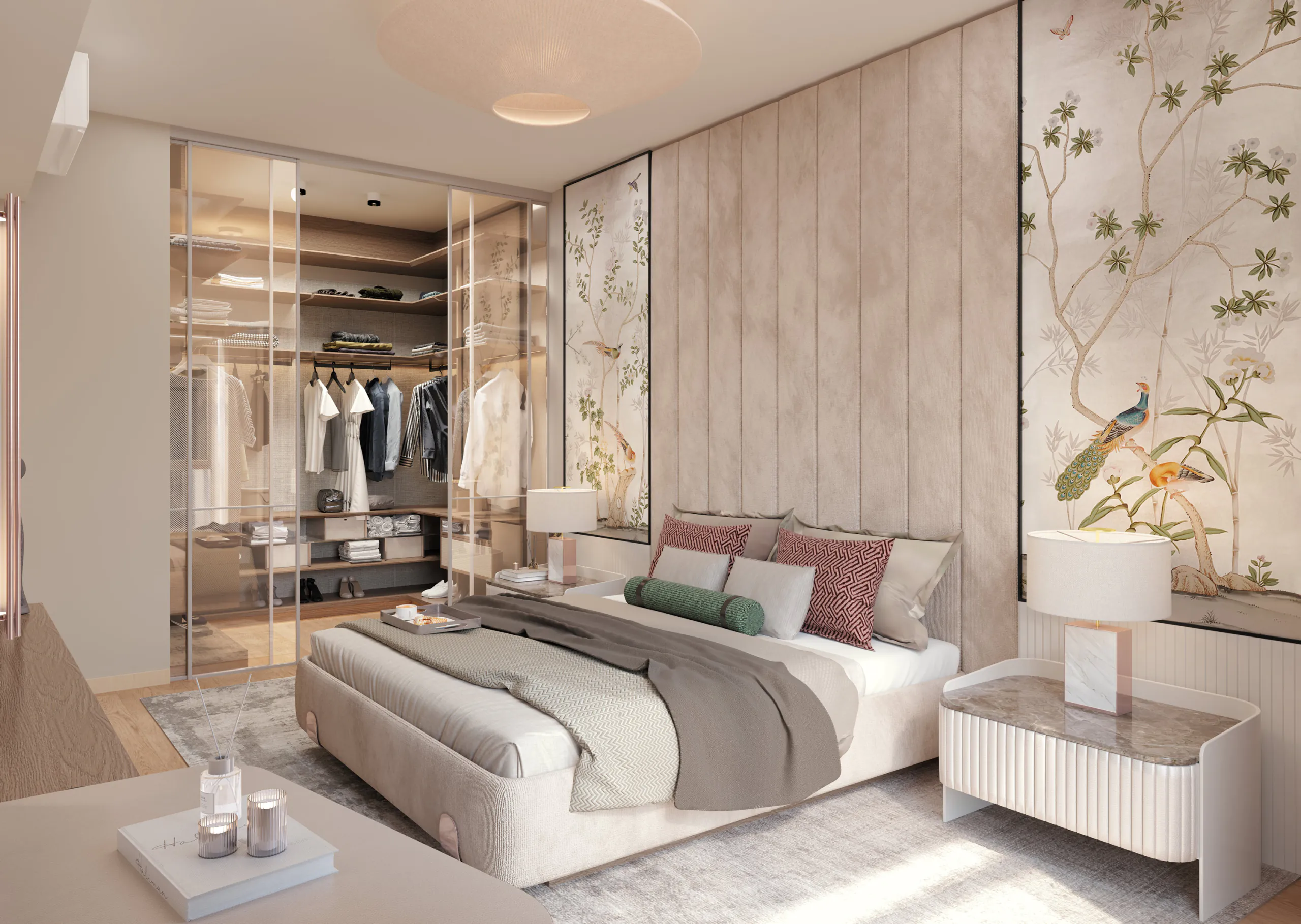 07. EBEVEYN YATAK ODASI