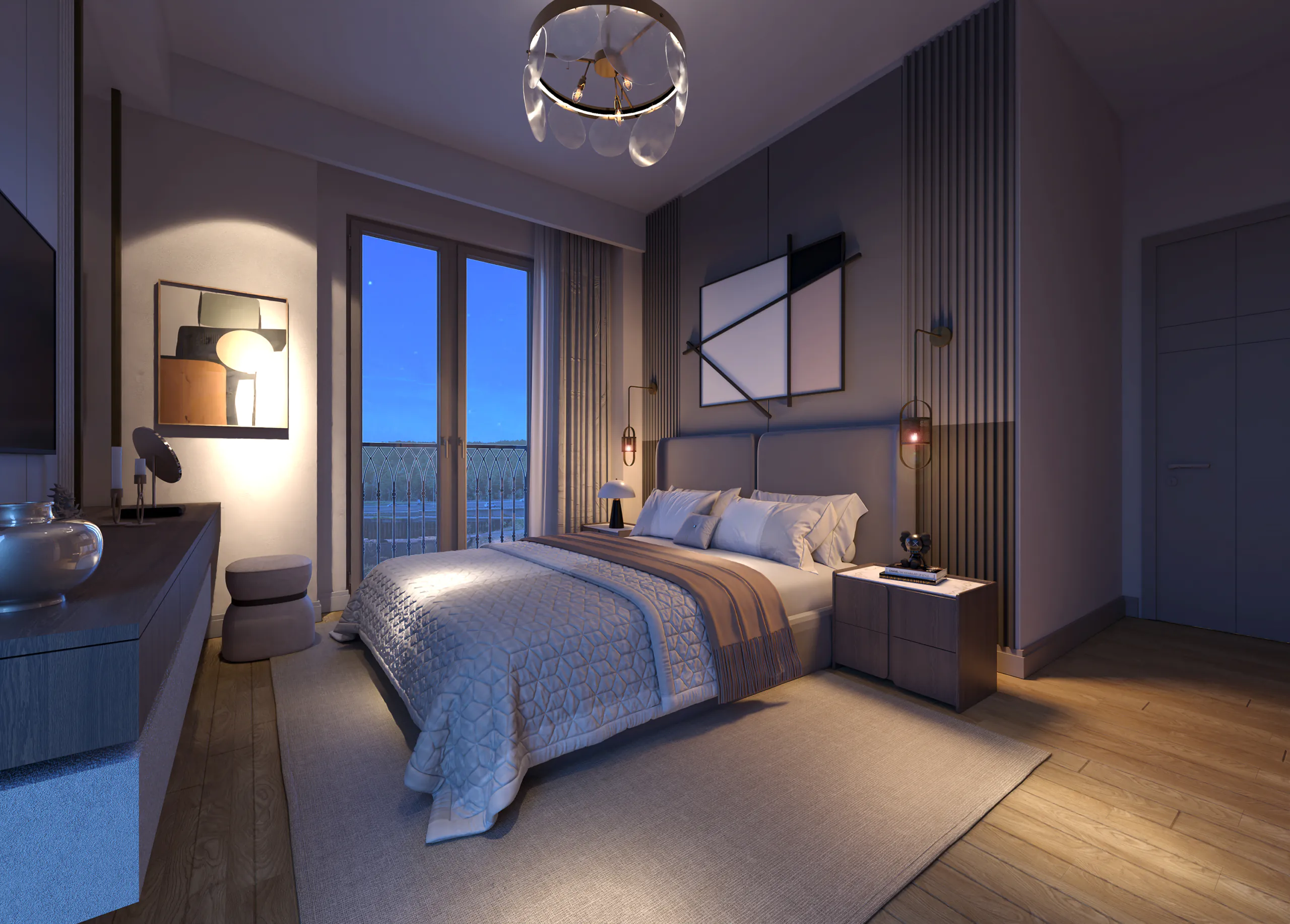 13-EBEVEYN YATAK ODASI 02 GECE