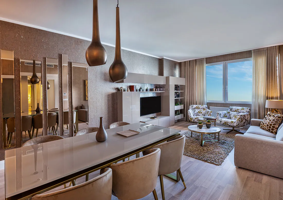 SAMPLE APARTMENT - 1