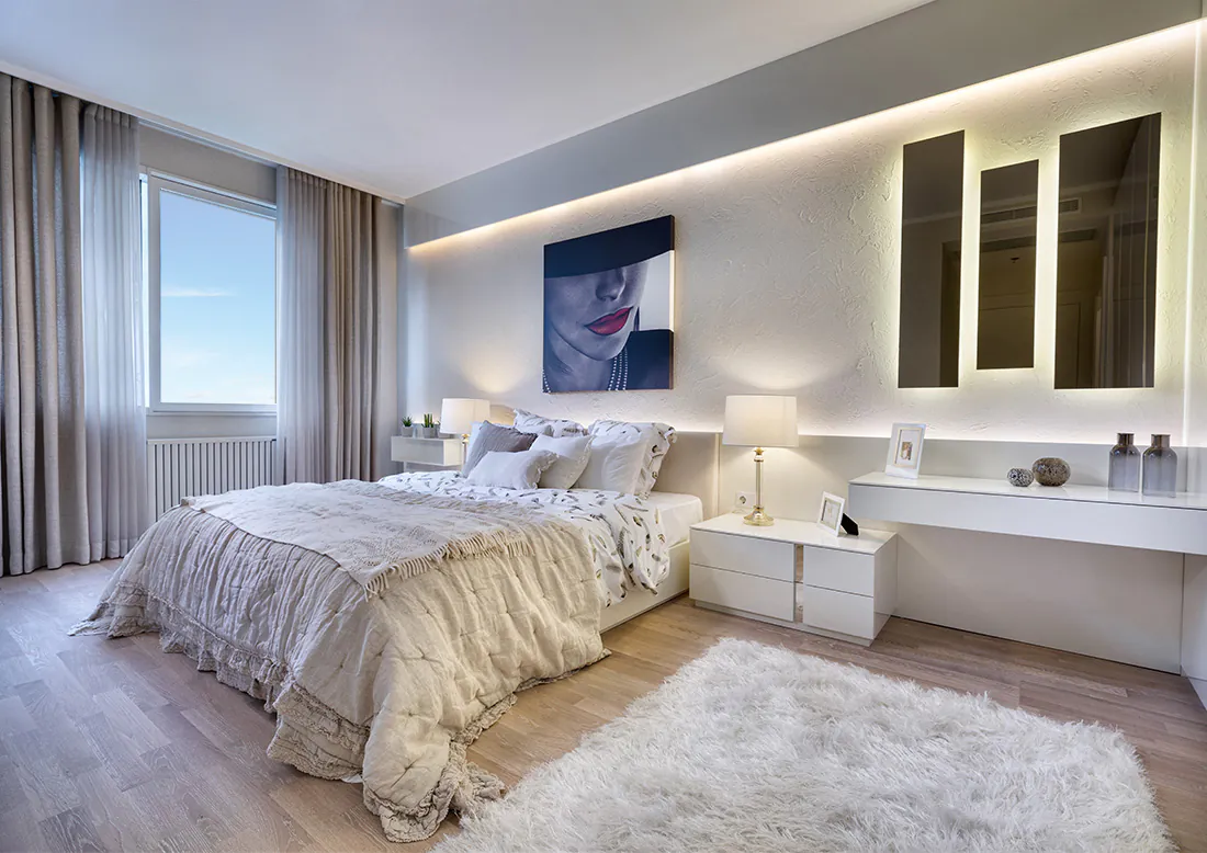 SAMPLE APARTMENTS - 8