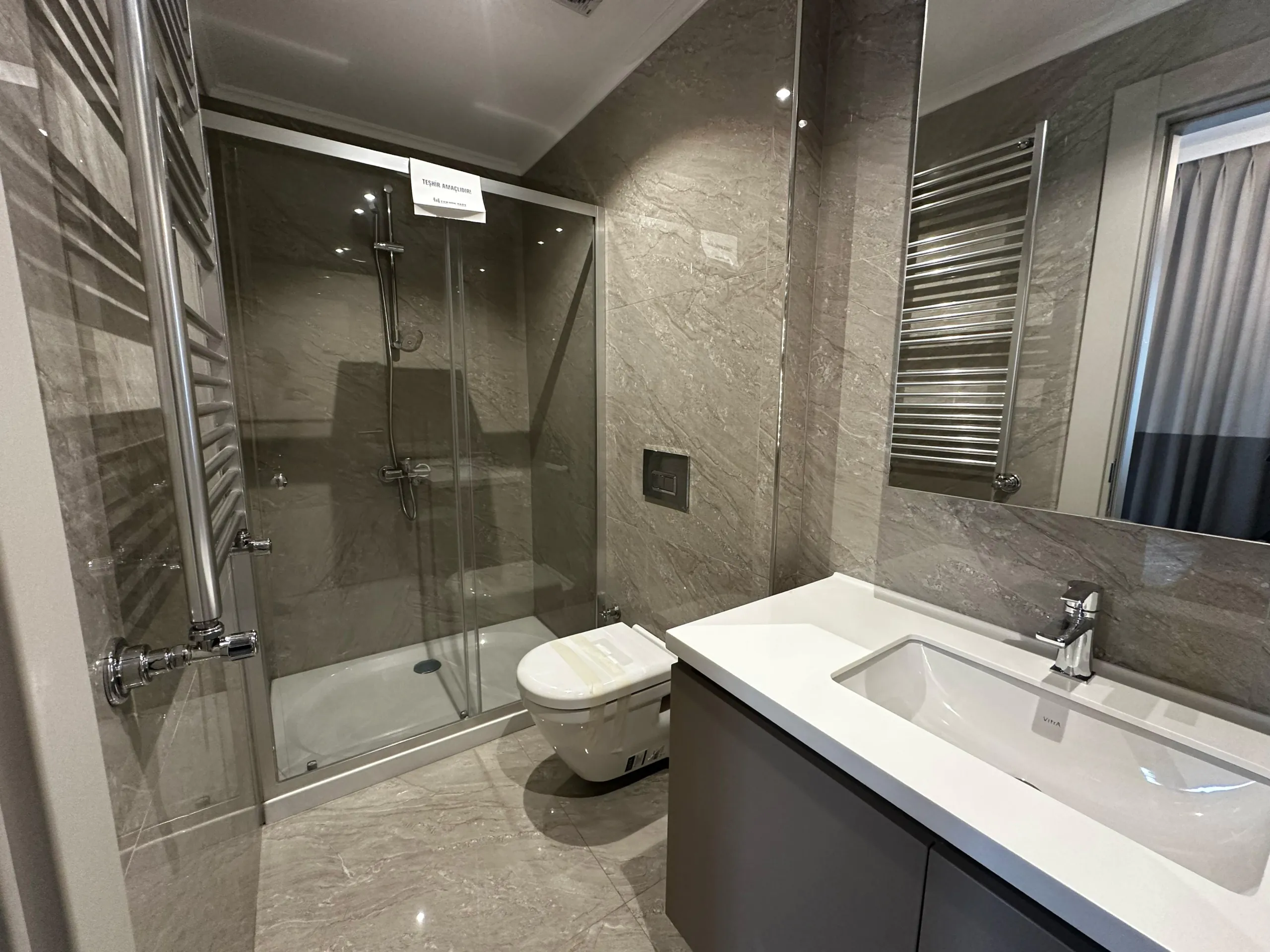 Sample Apartment - 4