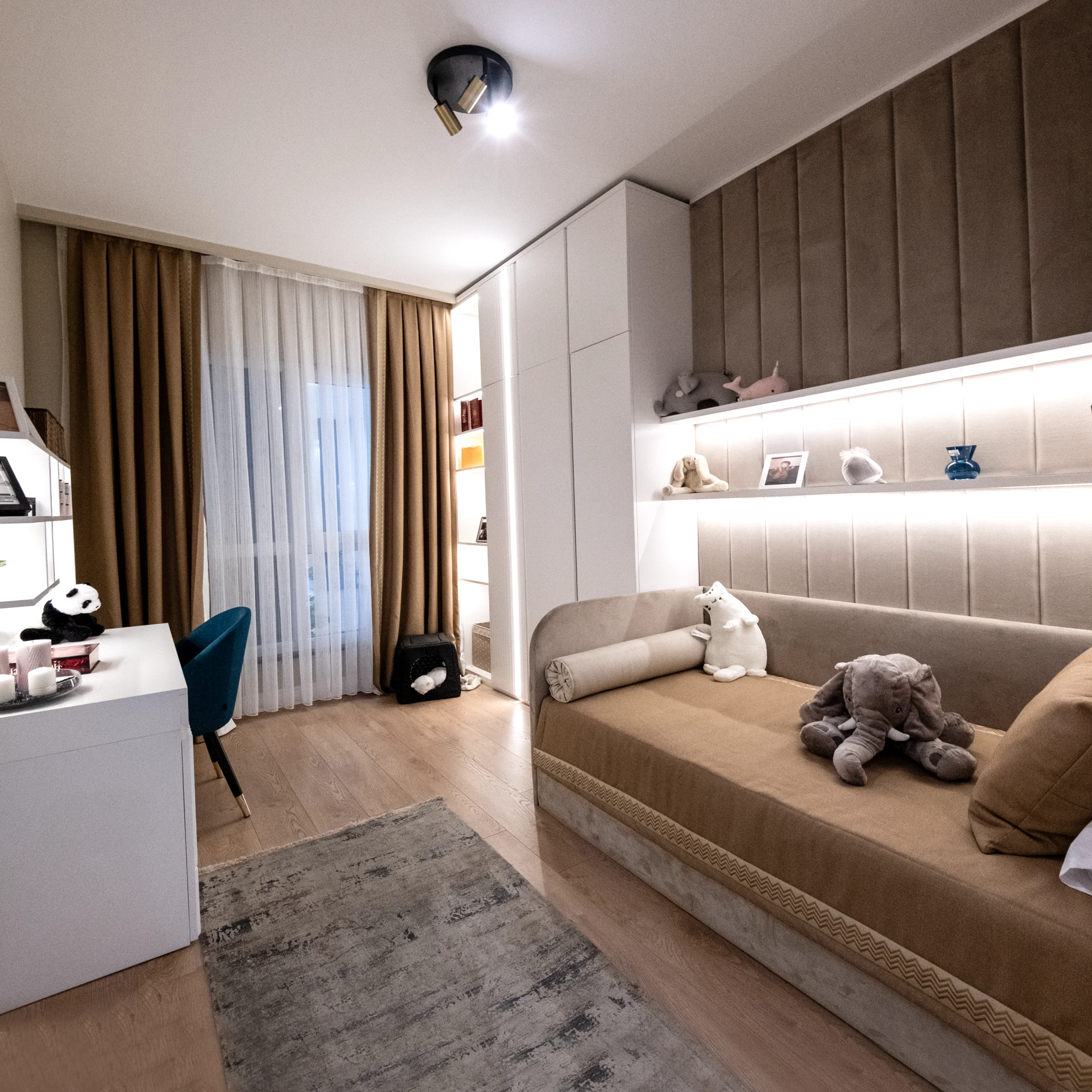 çocuk odası towers