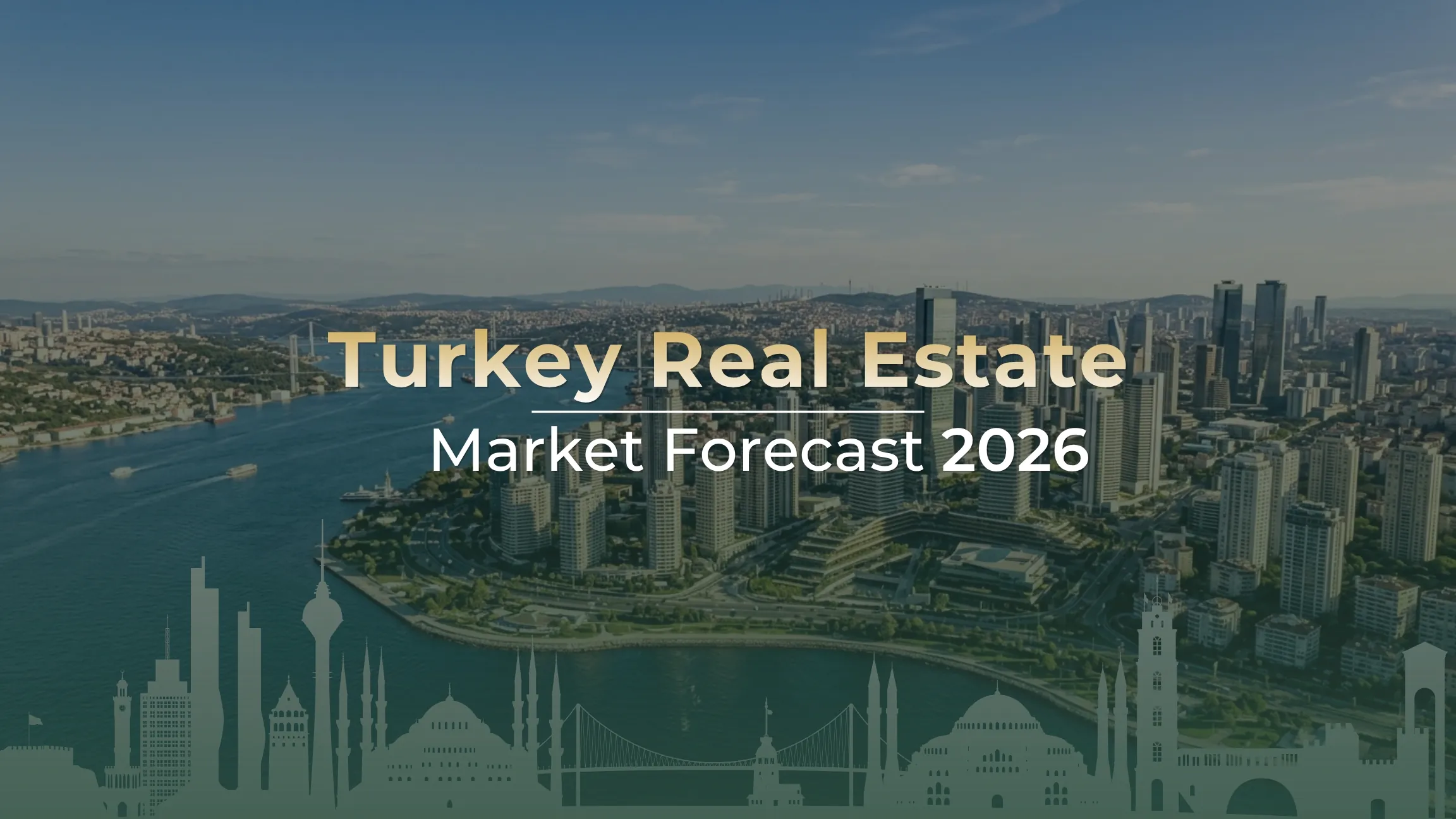 Turkey Real Estate Market Forecast 2026